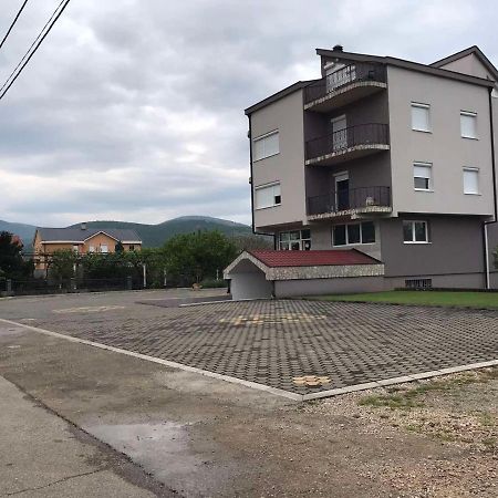 Apartmani Dino Благай Екстер'єр фото