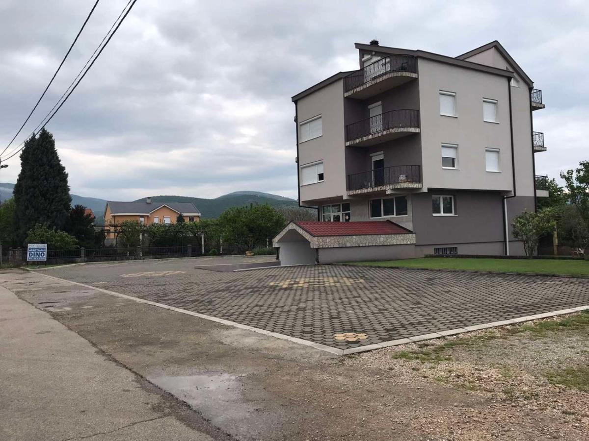 Apartmani Dino Благай Екстер'єр фото