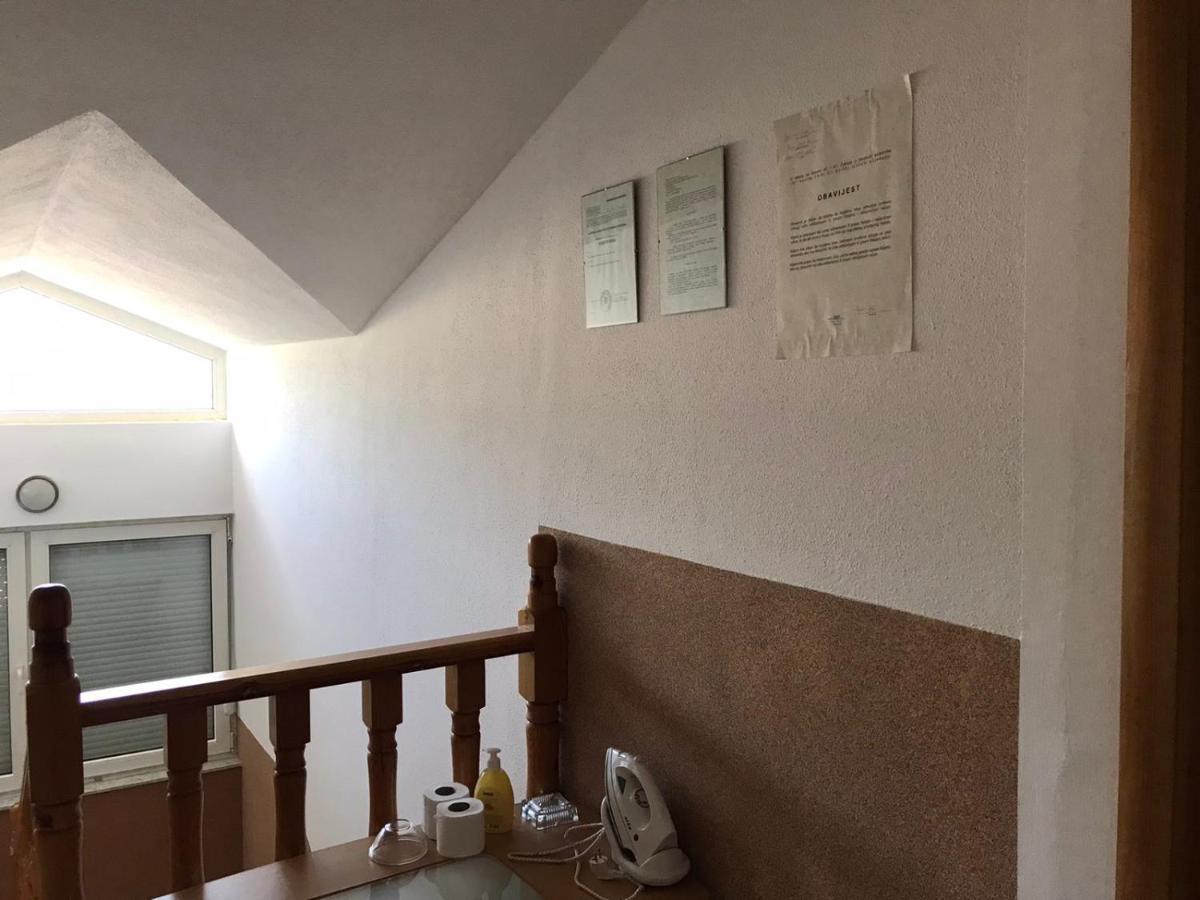 Apartmani Dino Благай Екстер'єр фото