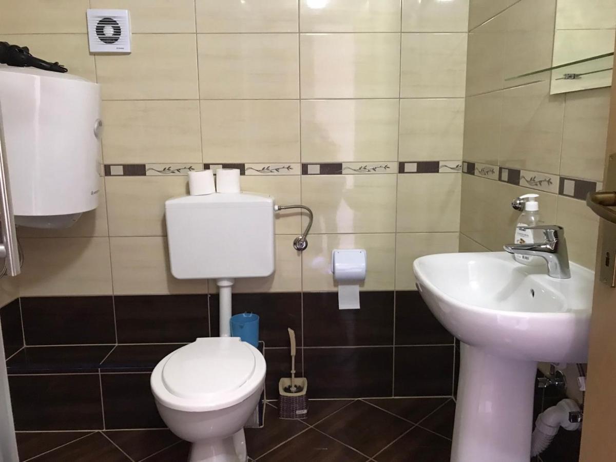 Apartmani Dino Благай Екстер'єр фото